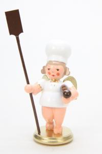 B�ckerengel mit Brotschieber