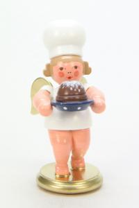 B�ckerengel mit Napfkuchen