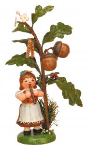 Herbstkind Eichel