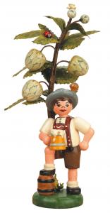 Herbstkind Hopfen