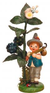 Herbstkind Brombeere