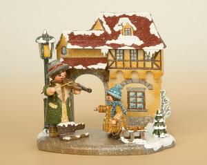 Sammeln durch die Zeit - Winter