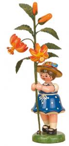 Blumenm�dchen Lilie 17 cm