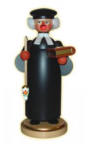 R�uchermann Evangelischer Pfarrer