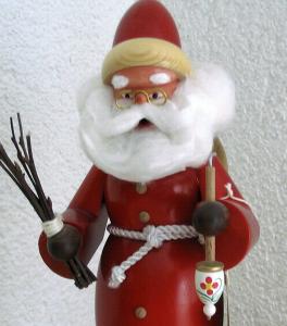 R�uchermann Weihnachtsmann