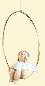 Gr�nhainichener Christbaumengel im Ring
