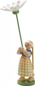Wendt & K�hn Blumenkind Fr�hling - M�dchen mit Margerite