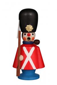 Mini R�uchermann Wachsoldat