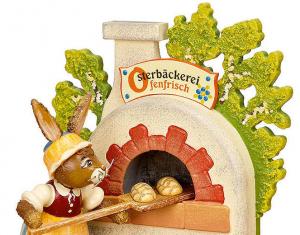 Osterb�ckerei - NEU 2011 Aus dem Hubrig-Hasen-Land!