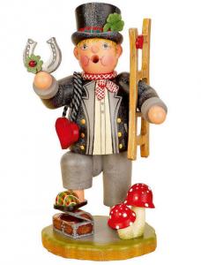 R�uchermann Gl�cksbringer