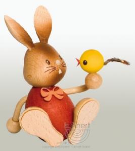 Stubsi Hase mit K�cken