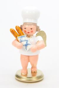 B�ckerengel mit Baguette