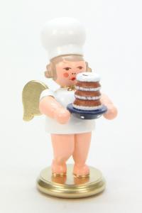 B�ckerengel mit Baumkuchen