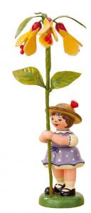 Blumenm�dchen Sch�nmalve klein NEU 2009