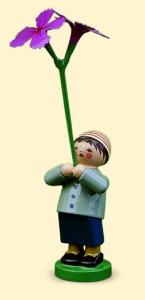 Wendt & K�hn  Blumenkinder Herbst - Junge mit Nelke