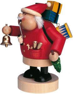 R�uchermann Weihnachtsmann