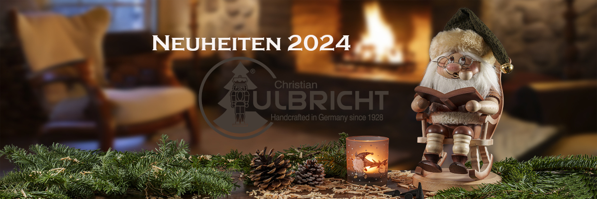 Neuheiten 2024 Ulbricht