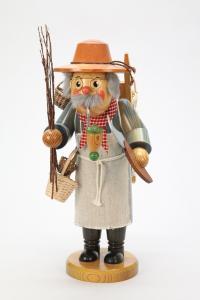 Räuchermann Korbmacher groß 50cm