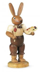 Osterhase Hasenmaler natur