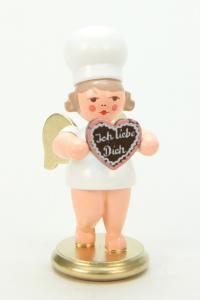 Bäckerengel mit Herz /AUSLAUFARTIKEL!!