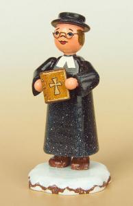 Hubrig Winterkind Herr Pfarrer