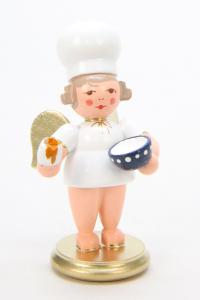 Bäckerengel mit Ei