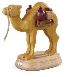 Kamel für Räuchermann Araber