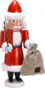 Nussknacker Weihnachtsmann groß 38cm