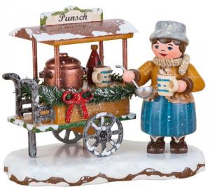 Hubrig Winterkinder Punschwagen