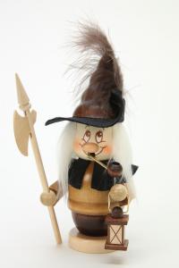 Räuchermann Miniwichtel Nachtwächter