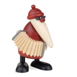 Björn Köhler Weihnachtsmann mit Akkordeon NEU 2019