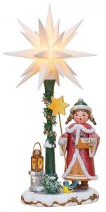 Winterkinder Herrnhuter® Sternsinger