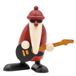 Weihnachtsmann mit Gitarre NEU 2026