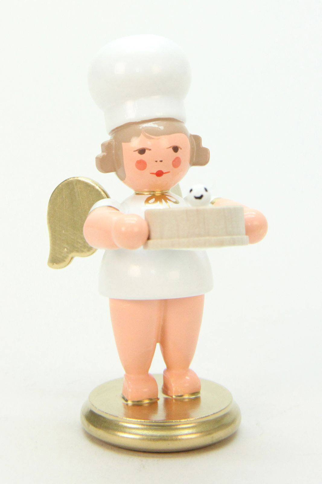 Bäckerengel mit Mehlsieb