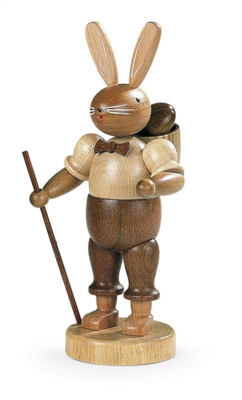 Osterhase Hasenmann natur groß