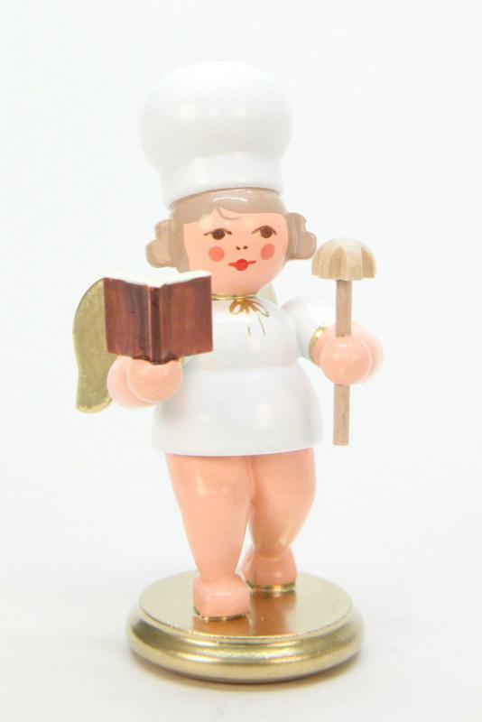 Bäckerengel mit Backbuch
