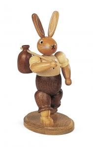 Osterhase Wandersmann natur