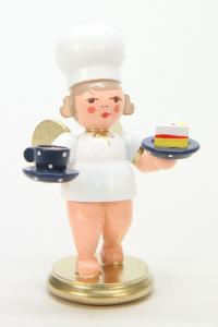 Bäckerengel mit Tasse