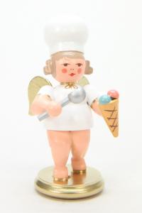 Bäckerengel mit Eistüte