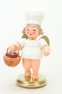 Bäckerengel mit Körbchen /AUSLAUFARTIKEL!!