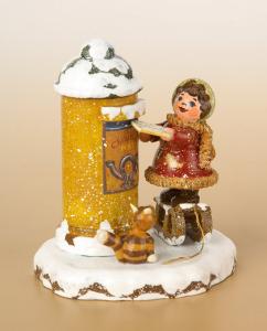 Winterkind Christkindelpost