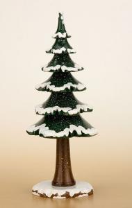 Winterkinder Winterbaum groß