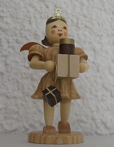 Blank Faltenrockengel Geschenke Naturholz