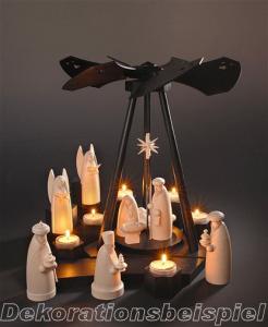 Schalling - Black Delta Pyramide Heilige Nacht