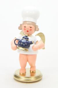 Bäckerengel mit Kaffeekanne/ AUSLAUFARTIKEL!!