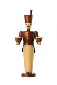 Lichterbergmann lasiert 29 cm