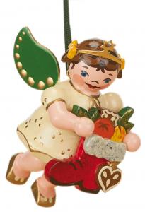 Original Hubrig Baumbehang - Engel Nikolausstiefel