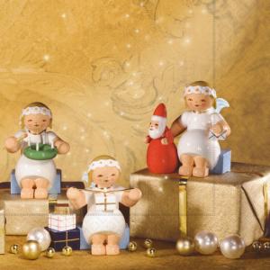 Wendt & Kühn Servietten Margeritenengel