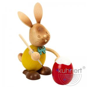 Hase Stupsi Eiermaler