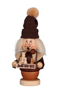 Räuchermann Miniwichtel Spielzeughändler